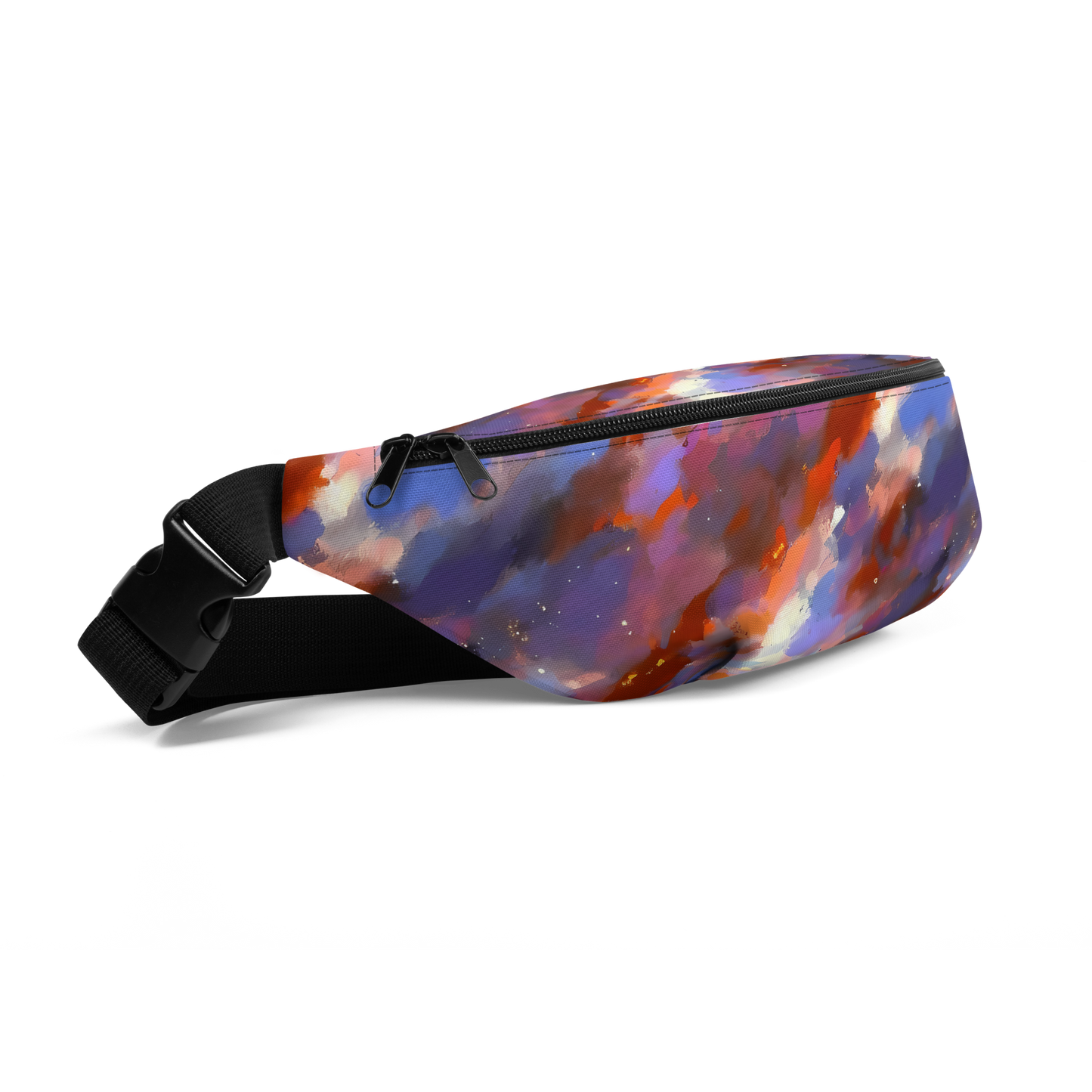 Fanny Pack - Celestial Brushstroke