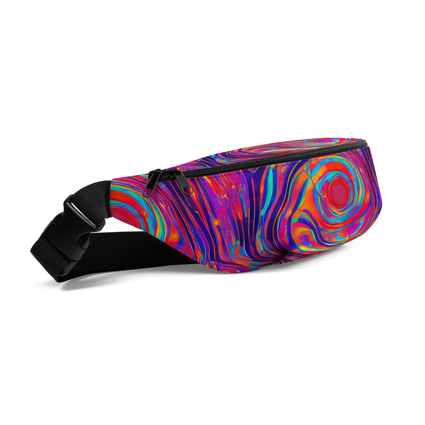 Fanny Pack - Quantum Spiral