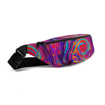 Fanny Pack - Quantum Spiral