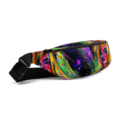Fanny Pack - Galactic Flamenco
