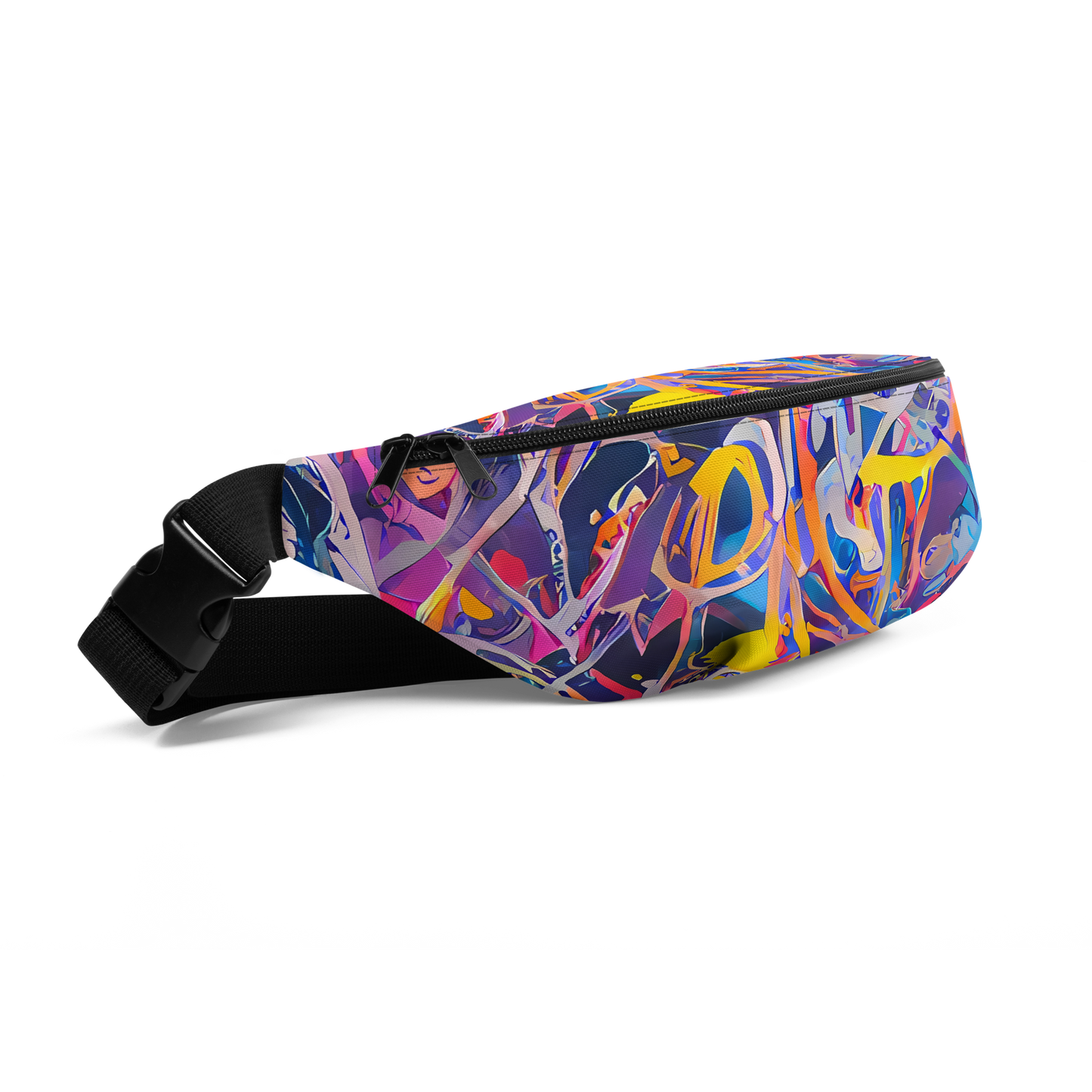 Fanny Pack - Vibrant Fusion