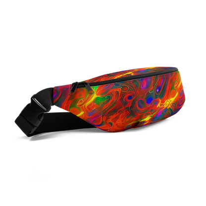 Fanny Pack - Blampied Blaze