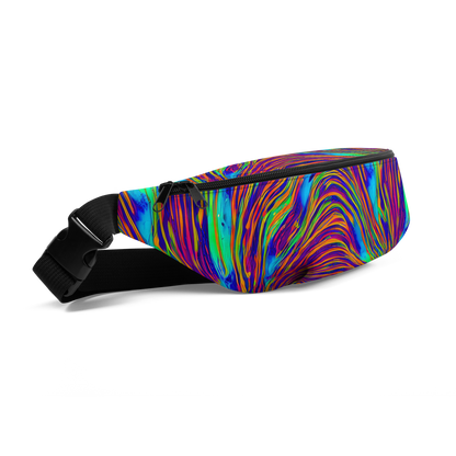 Fanny Pack - Lux Waves