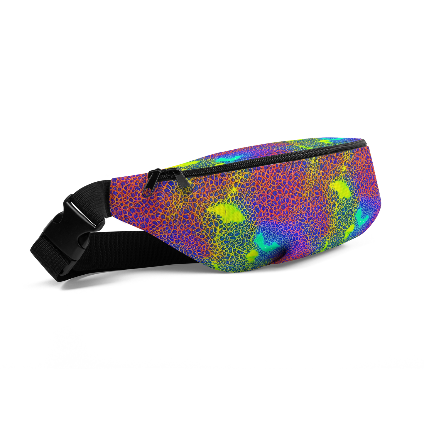 Fanny Pack - Prismatic Web