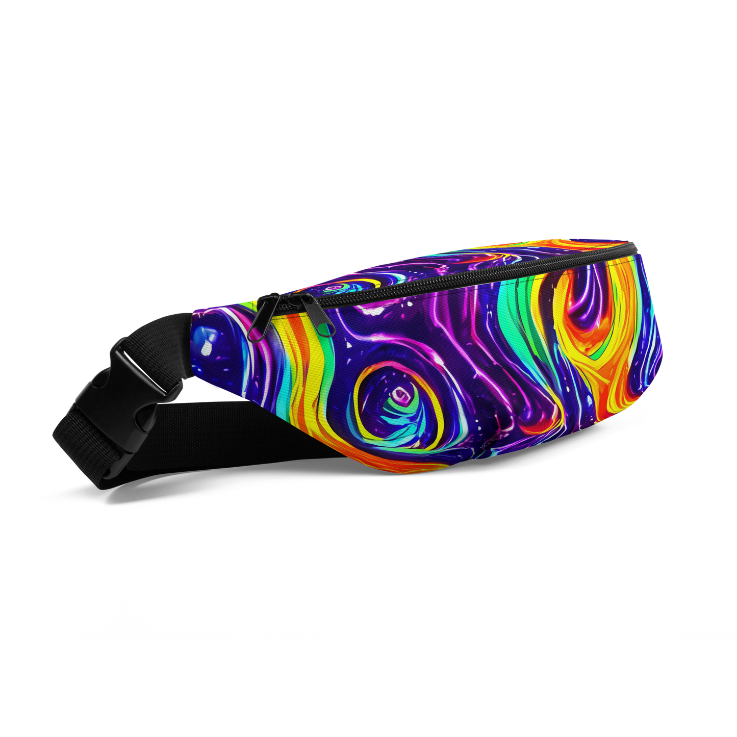 Fanny Pack - Galactic Flames