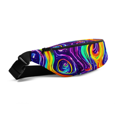 Fanny Pack - Galactic Flames