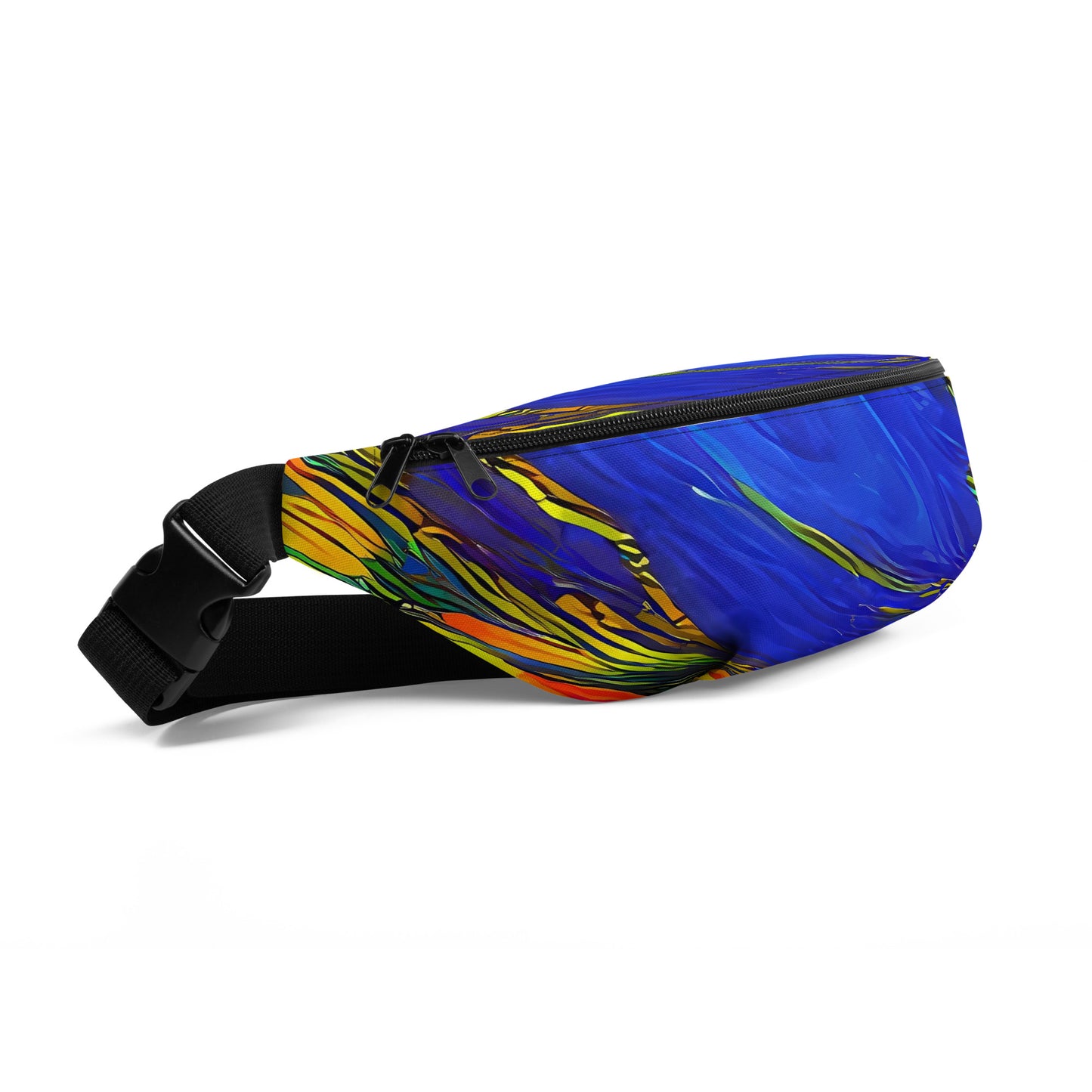 Fanny Pack - Hodgkin's Blaze