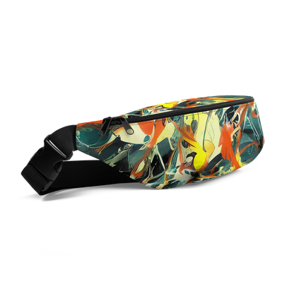 Fanny Pack - Fluid Firestorm