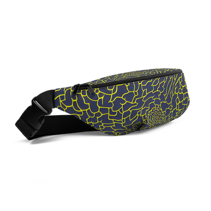 Fanny Pack - Nightshade Maze