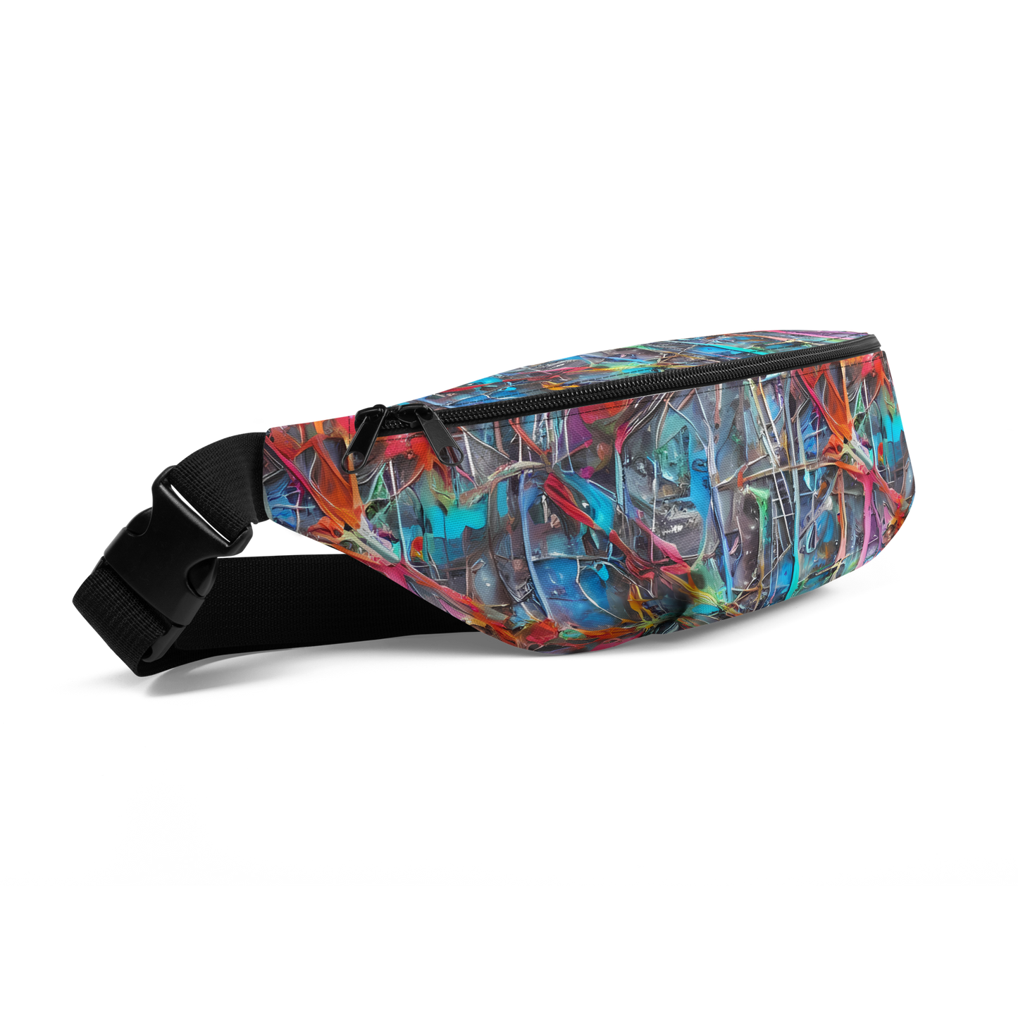 Fanny Pack - Junkyard Jewel