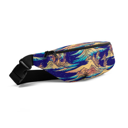 Fanny Pack - Mystical Mountain Mirage