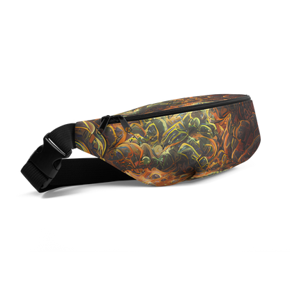 Fanny Pack - Volcanic Cascade