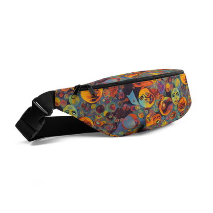 Fanny Pack - Galactic Faces