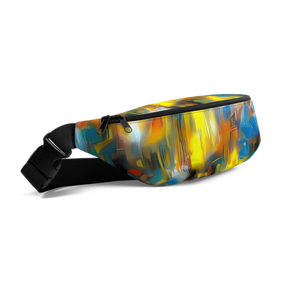 Fanny Pack - Wallis Warp