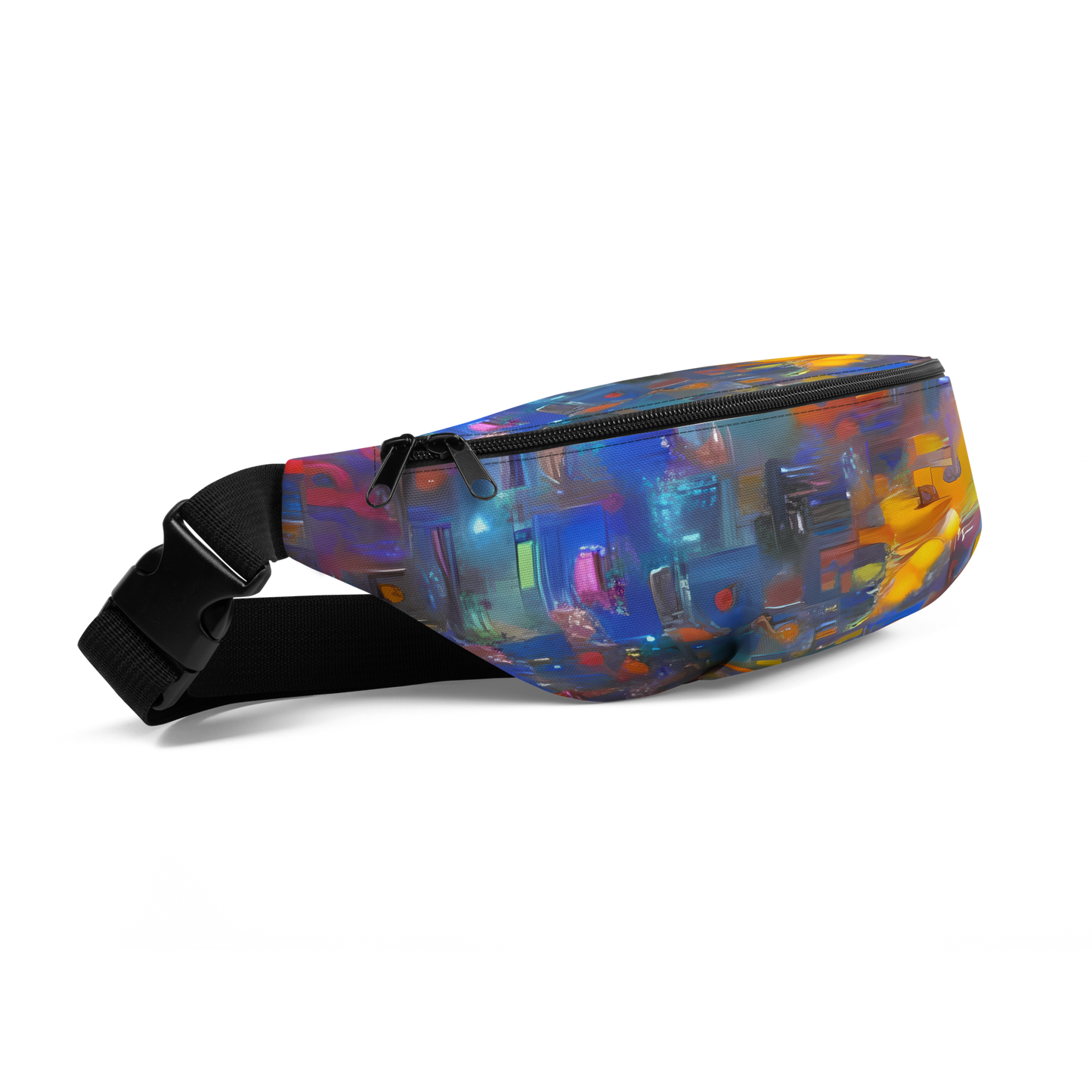 Fanny Pack - Abstract Conflux