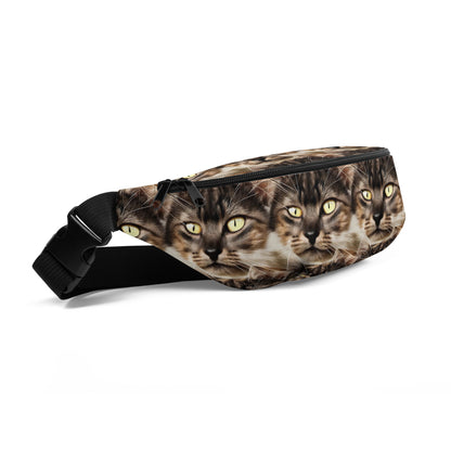 Fanny Pack - Feline Reverie