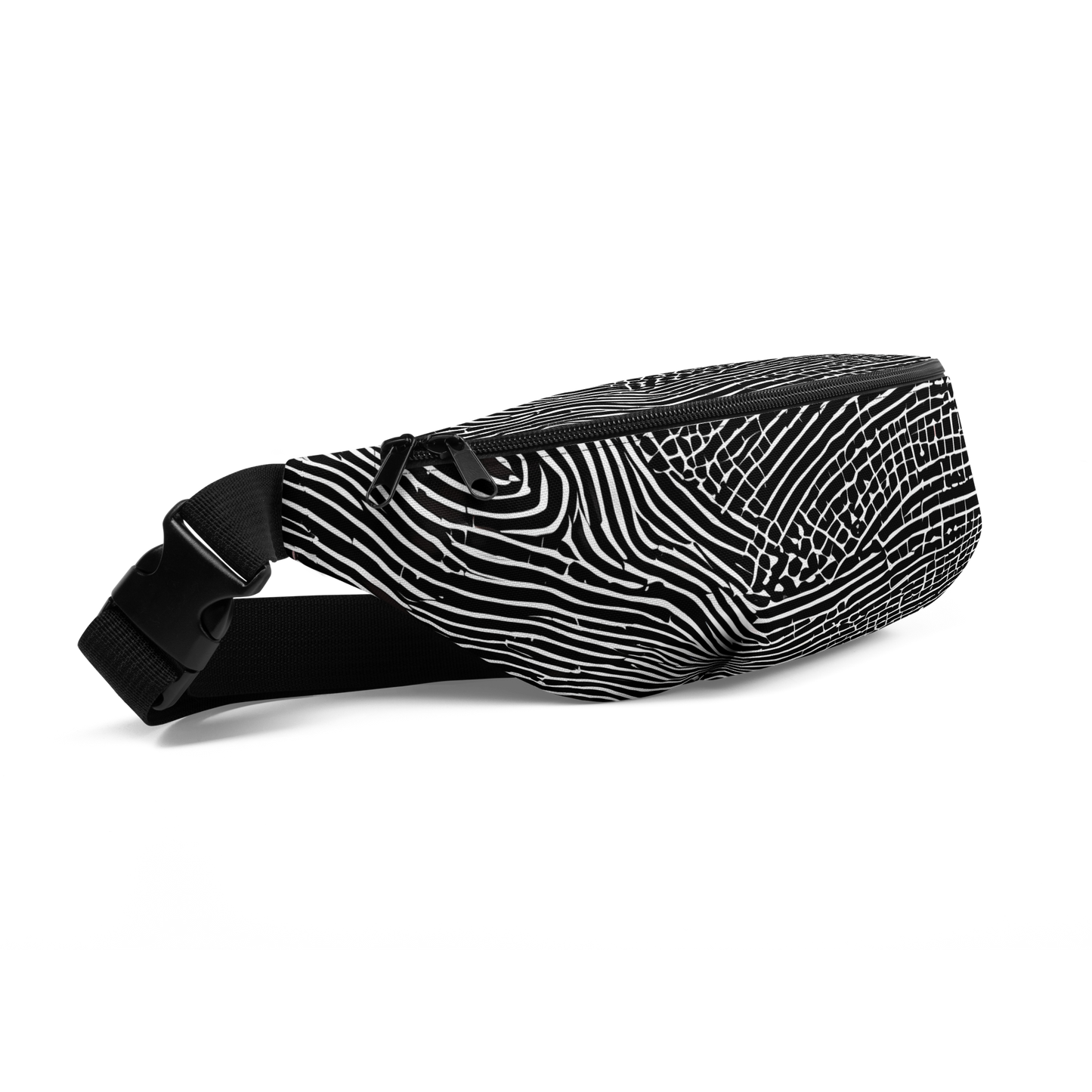 Fanny Pack - Zenith Stripes