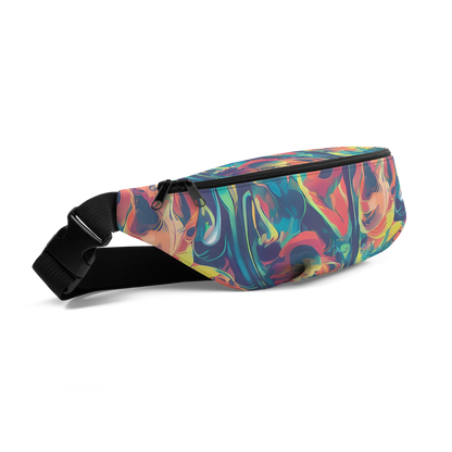 Fanny Pack - Neon Aurora