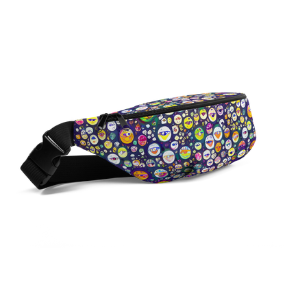 Fanny Pack - Whimsical Eyescape