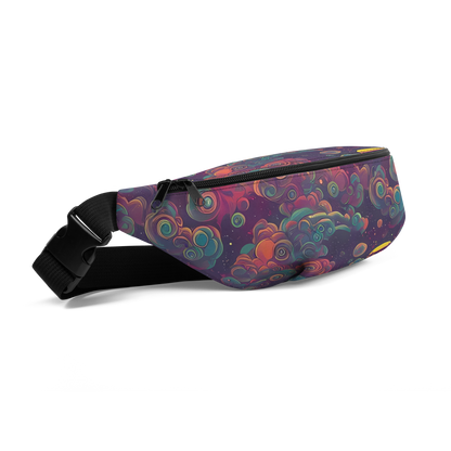 Fanny Pack - Nebula Dreamscape