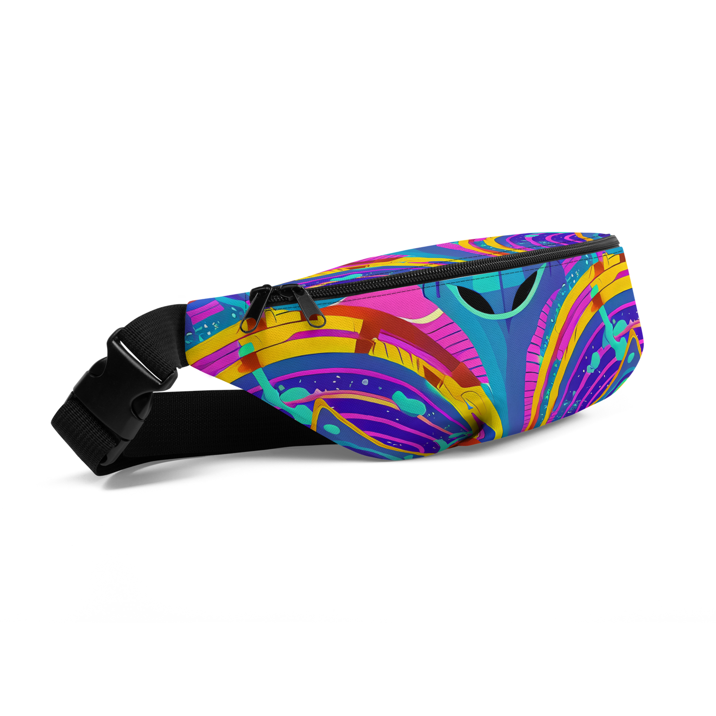 Fanny Pack - Blast of Color