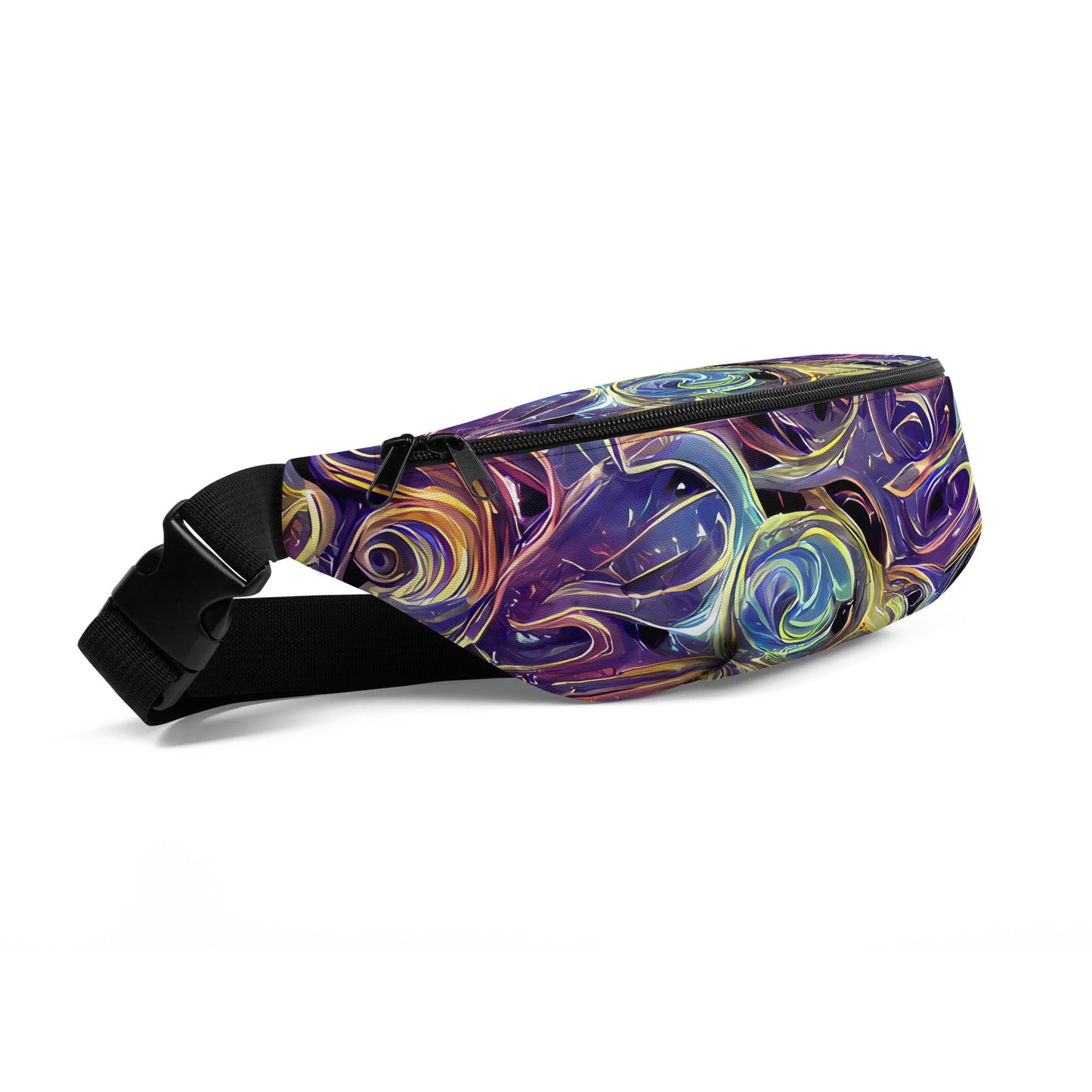 Fanny Pack - Lebacq Swirl
