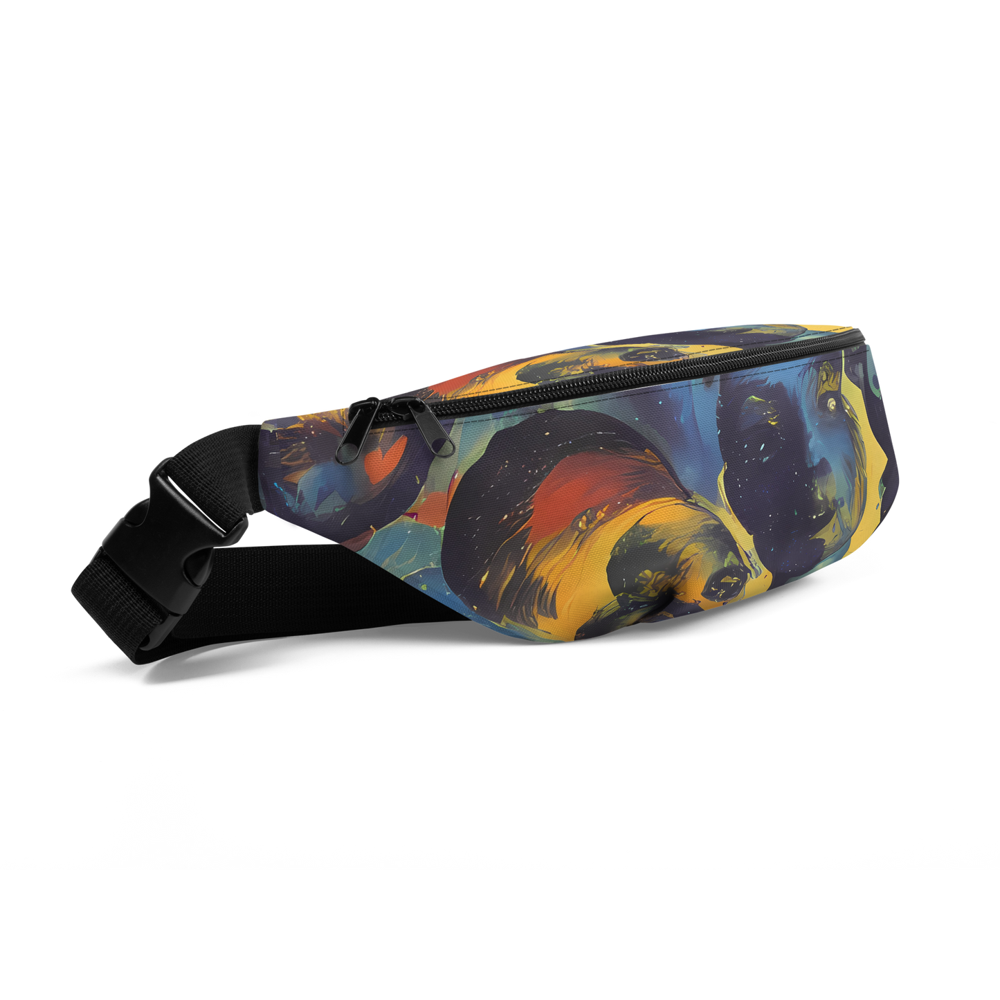 Fanny Pack - Vivid Visage