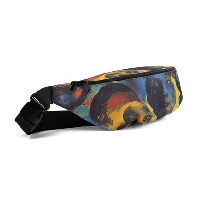 Fanny Pack - Vivid Visage