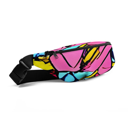 Fanny Pack - Barbier Bloom