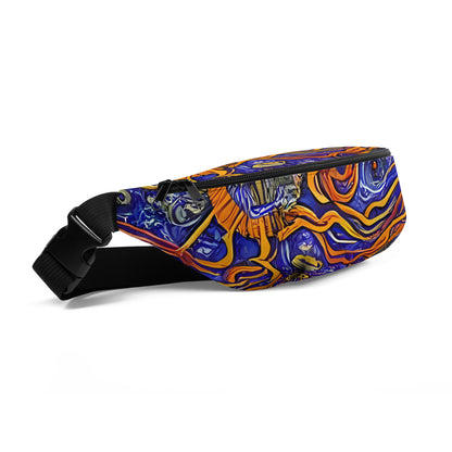 Fanny Pack - Mantegna Swirl