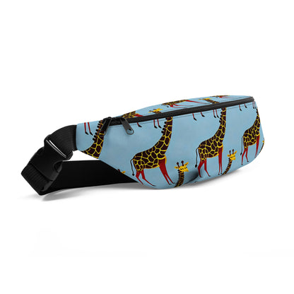 Fanny Pack - Giraffe Groove