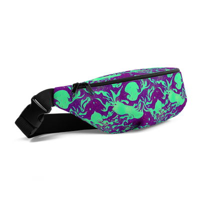 Fanny Pack - Alien Ripples