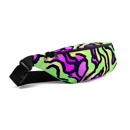 Fanny Pack - Mintchine Maze