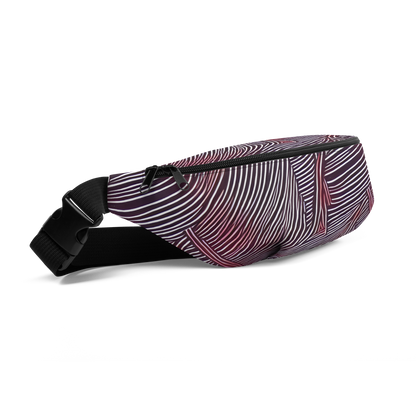 Fanny Pack - Nebula Waves