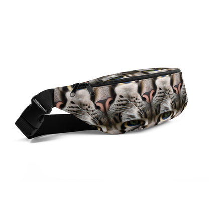 Fanny Pack - Feline Mirage