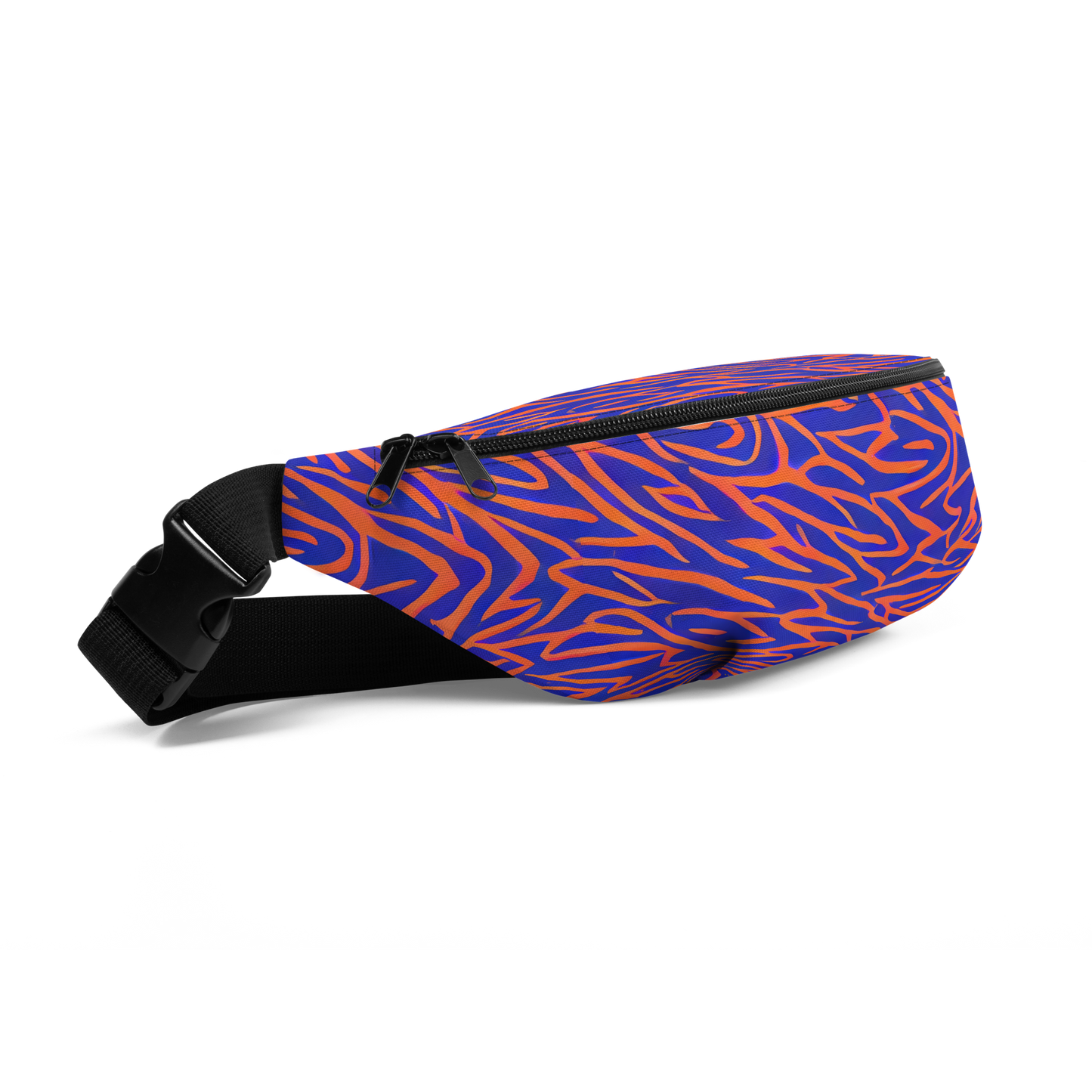 Fanny Pack - Sapphire Swirl