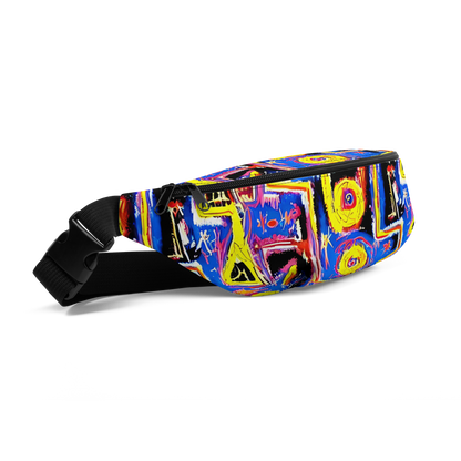 Fanny Pack - Radiant Mayhem