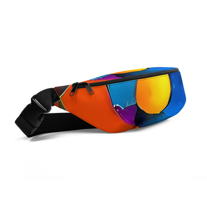 Fanny Pack - Galactic Jigsaw