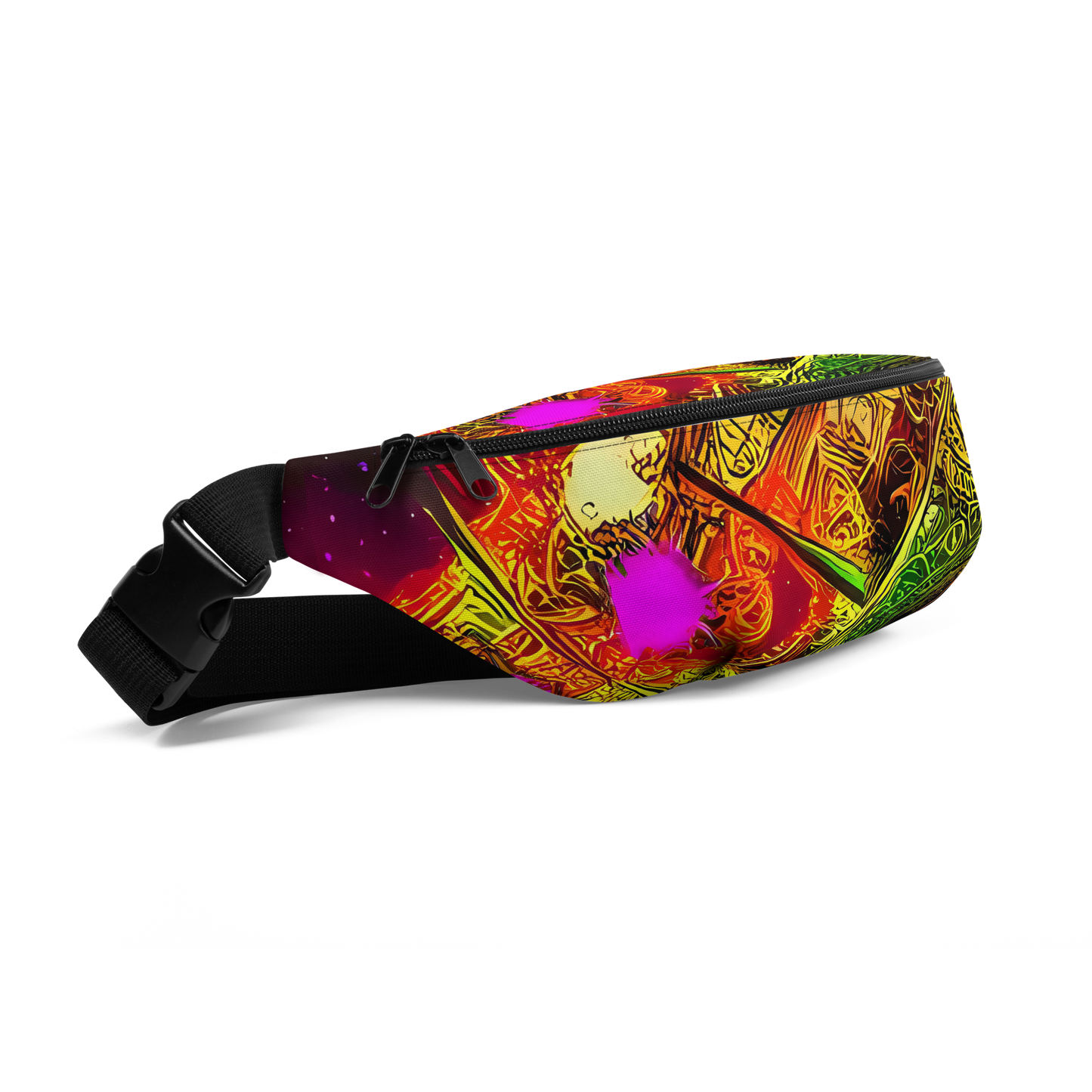 Fanny Pack - Neon Glyphworks