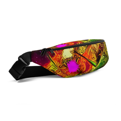 Fanny Pack - Neon Glyphworks