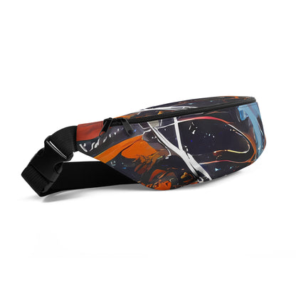 Fanny Pack - Neo-Splash Labyrinth