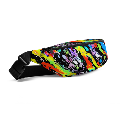 Fanny Pack - Pollock Pulse