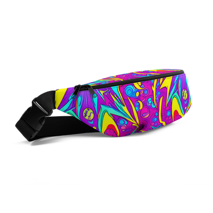 Fanny Pack - Nebula Radiance