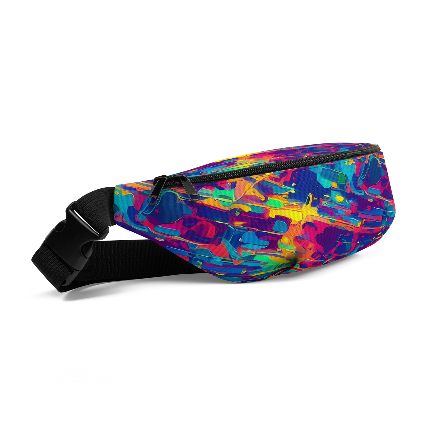 Fanny Pack - Spectrum Streaks