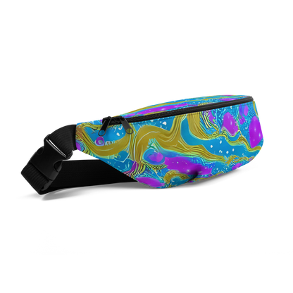 Fanny Pack - Mystic Waves