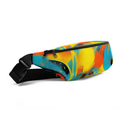 Fanny Pack - Solar Swoosh