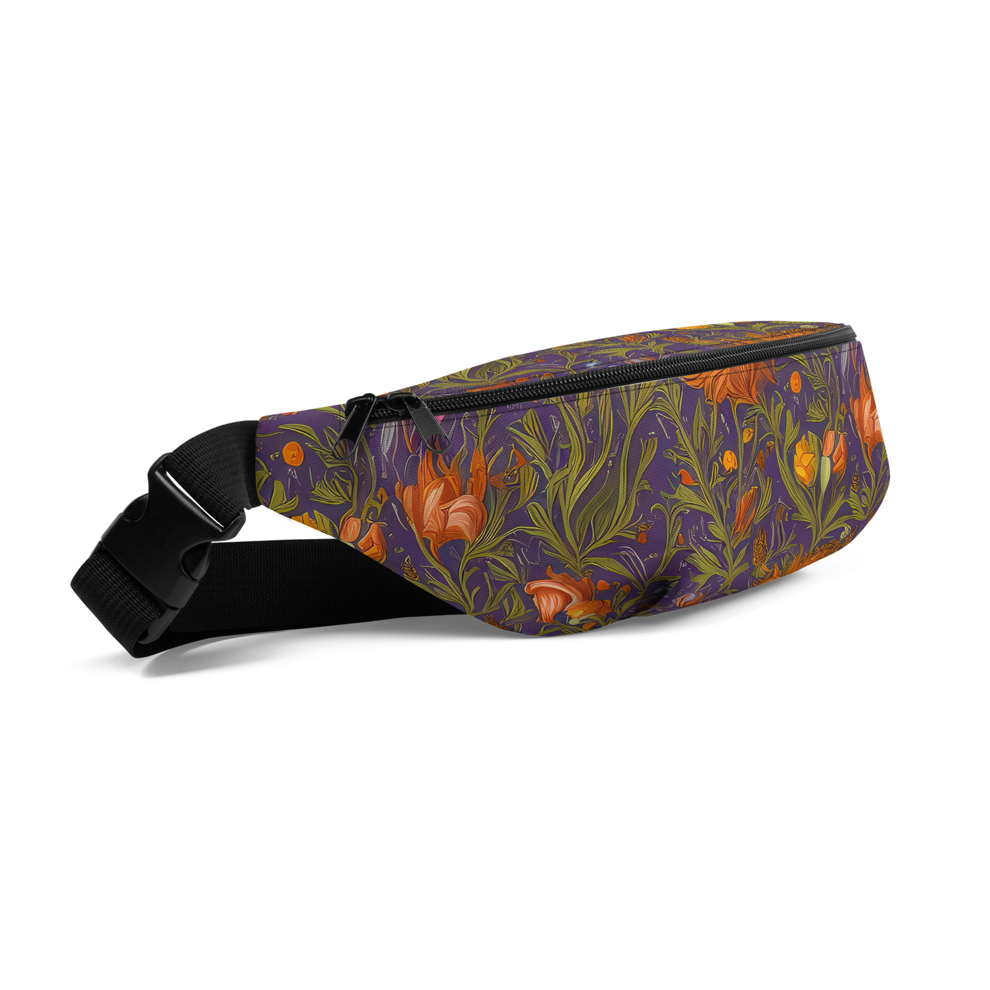 Fanny Pack - Botanical Nebula