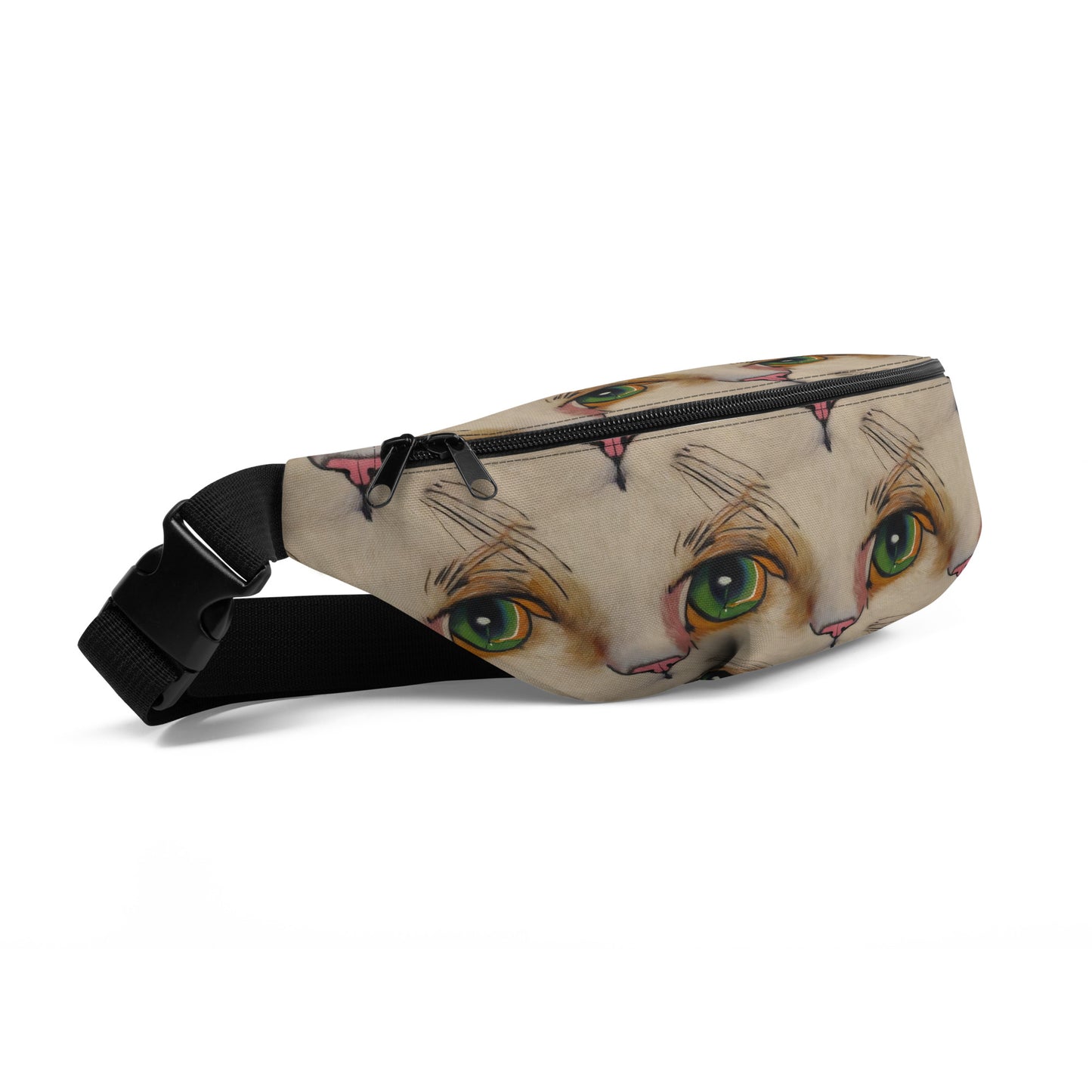 Fanny Pack - Emerald Gaze