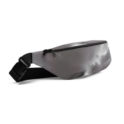 Fanny Pack - Silver Nebula