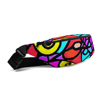 Fanny Pack - Radiant Chaos